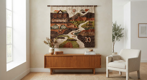 Indus Valley Tapestry